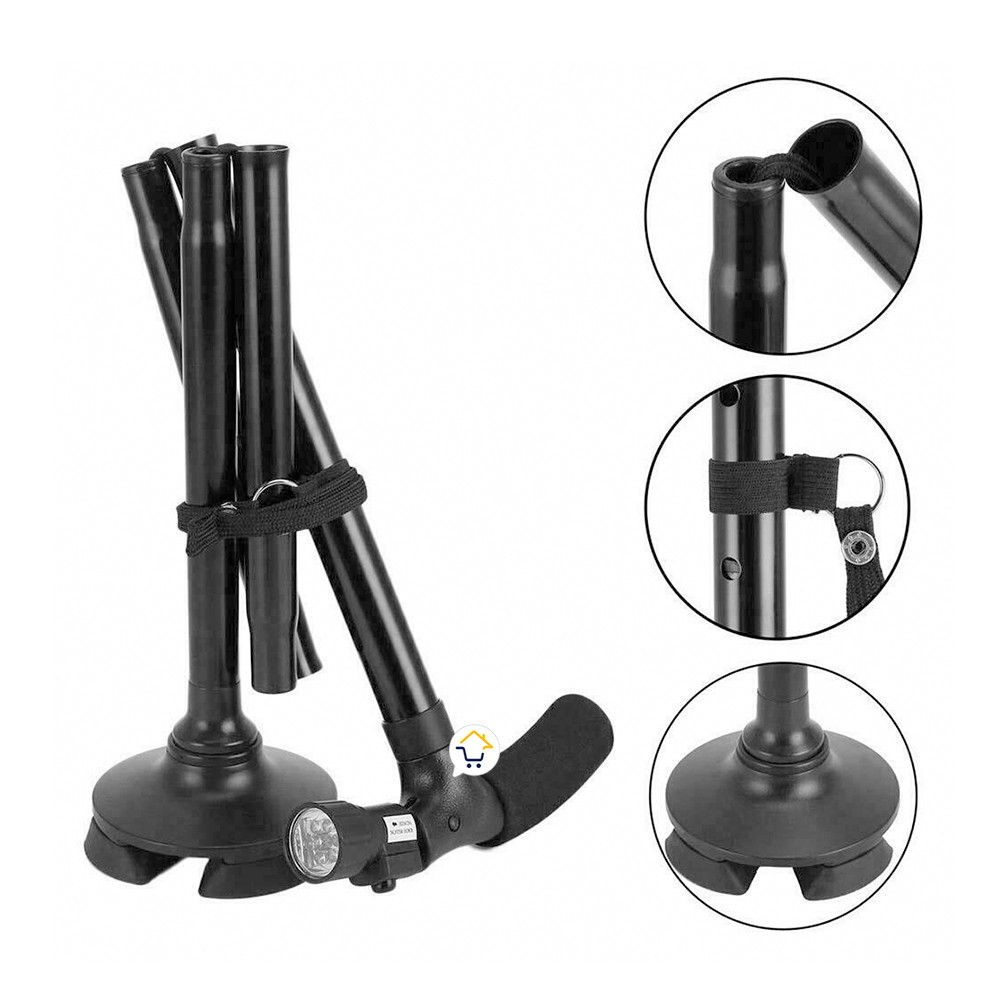 Miniatura 6 de Baston Ancianos Trusty Cane AE423